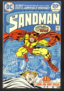 The Sandman #1 (1975)