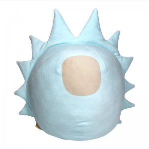 RICK & MORTY - RICK SANCHEZ Cloud Pillow