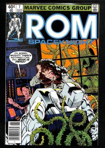 Rom #7 (1980)