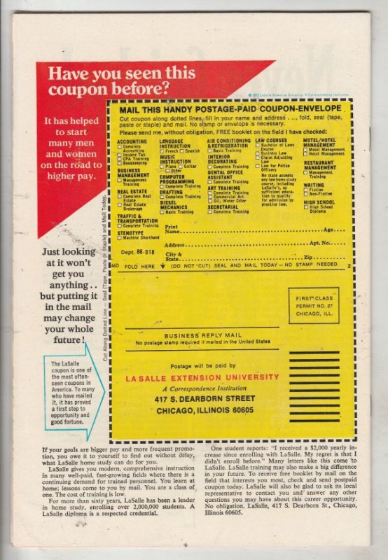 Amazing Spider-Man #118 (Mar-73) VF/NM High-Grade Spider-Man