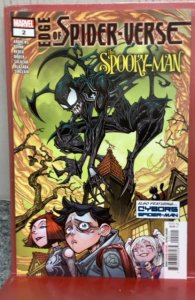 Edge of Spider-Verse #2