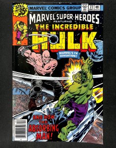 Marvel Super-Heroes #77