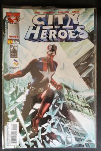 City of Heroes #1 (2005)