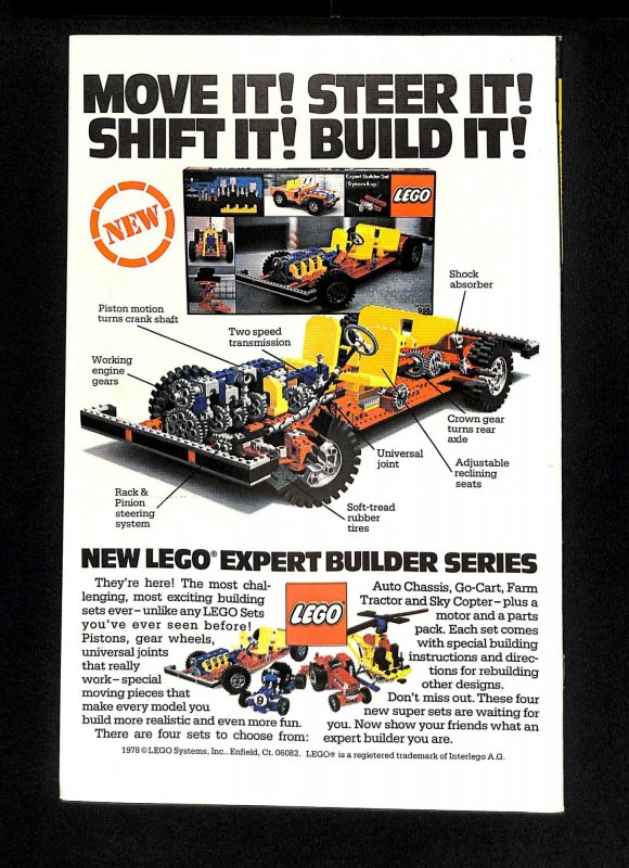 Incredible Hulk (1962) #232 Continued from Captain America #230!