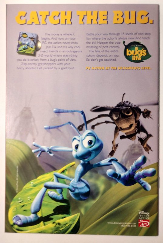 Spider-Girl #5 (8.5, 1999) 