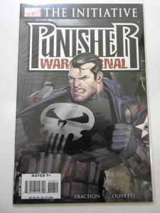 Punisher War Journal #10 (2007)