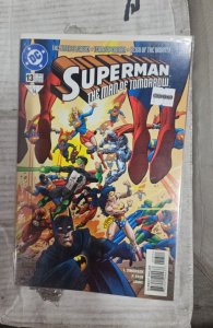 Superman: The Man of Tomorrow #13 (1999)