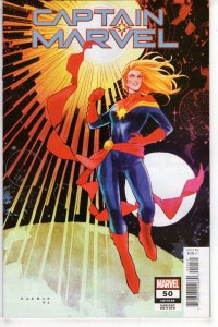 CAPTAIN MARVEL #50 DARBOE VAR
