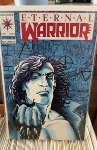 Eternal Warrior #7 (1993) Eternal Warrior 