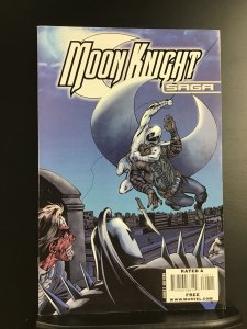 Moon Knight Saga #1 (2009)