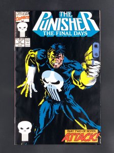 The Punisher #54 (1991)