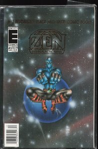Zen Intergalactic Ninja #3 (1993)