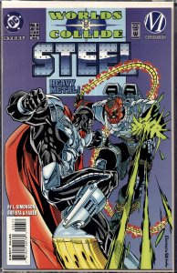 Steel #6 (1994) Steel