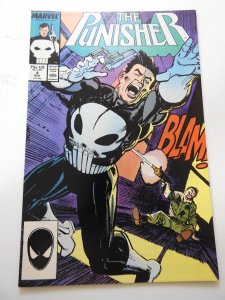 The Punisher #4 (1987)