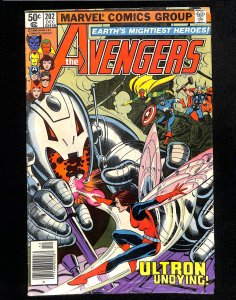 The Avengers #202 (1980)