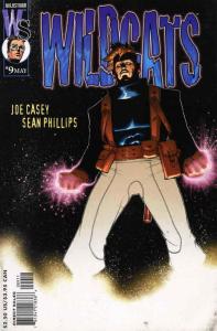 Wildcats (2nd Series) #9 VF/NM; WildStorm | save on shipping - details inside