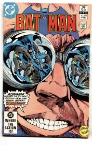 BATMAN #356-1983-DC VF