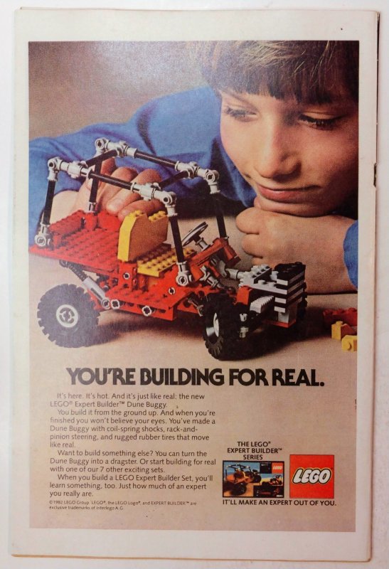 Marvel Team-Up Annual #5 (6.0, 1982)