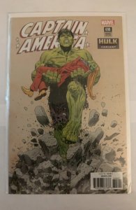 Captain America #698 Variant Cover (2018)