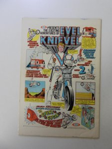 Special Marvel Edition #16 (1974) FN+ condition