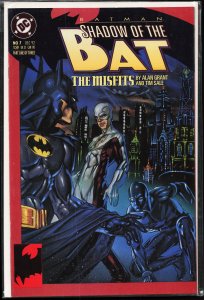 Batman: Shadow of the Bat #7 (1992) Batman