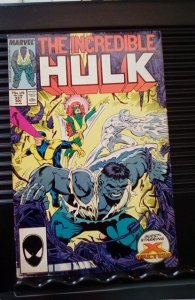 The Incredible Hulk #337 Direct Edition (1987)