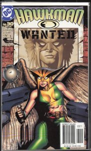 Hawkman #30 (2004) Hawkman