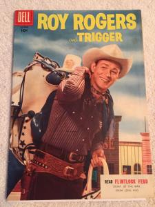 ROY ROGERS and TRIGGER V1.-#94-1955