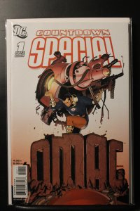 Countdown Special: OMAC (2008)