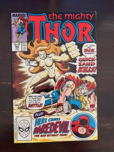 Thor #392 Marvel 1988 VF+ 8.5