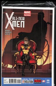 All-New X-Men #6 (2013) X-Men