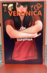 Betty & Veronica #3 Cover B (2017)