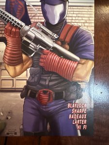 G.I. Joe: A Real American Hero #14 (2003)