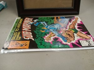 Tales to Astonish (1979 series) #4  VF/NM P03