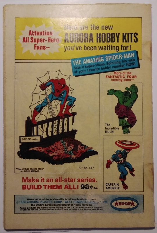 Daredevil #25 (1967)