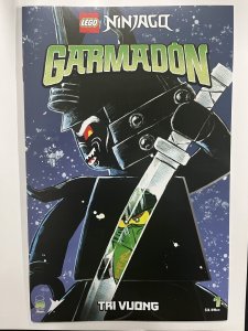 Lego Ninjango Garmadon #1 NM- CVL Image C152A [comic] 