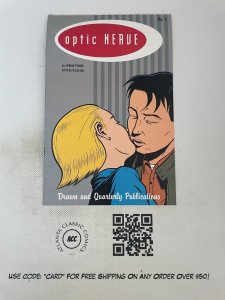 Optic Nerve By Adrian Tomine # 1 VF/NM Drawn & Quarterly Comic Book 10 J229