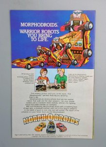 Iron Man #201, Marvel, 1985 JR1