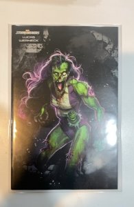 The Sensational She-Hulk #1 NM+ ZOMBIE STORMBREAKERS Variant