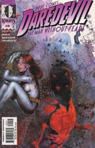 Daredevil (Vol. 2) #9 VF ; Marvel | David Mack Echo