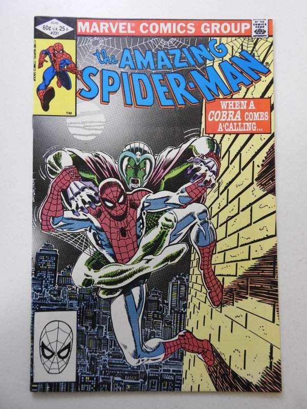 The Amazing Spider-Man #231 Direct Edition (1982) FN/VF Condition!
