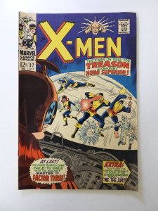 The X-Men #37 (1967) FN+ condition