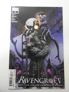 Ravencroft: Institute for the Criminally Insane #3 (2020)