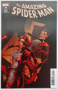 The Amazing Spider-Man #30, 1:25 CODEX VARIANT (NM)(2019)