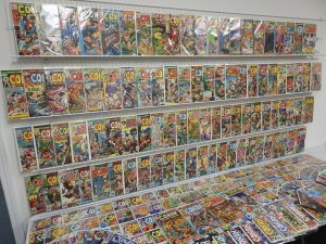 Conan the Barbarian (1970) 1-275 Complete Set!!! Avg FN+ Condition!