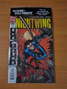 Nightwing #96 Sealed /w CD ~ NEAR MINT NM ~ 2004 DC Comics