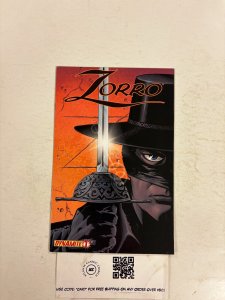 Zorro #1 NM Dynamite Comic Books Matt Wagner 18 HH93