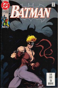 Batman #479 (1992) Batman