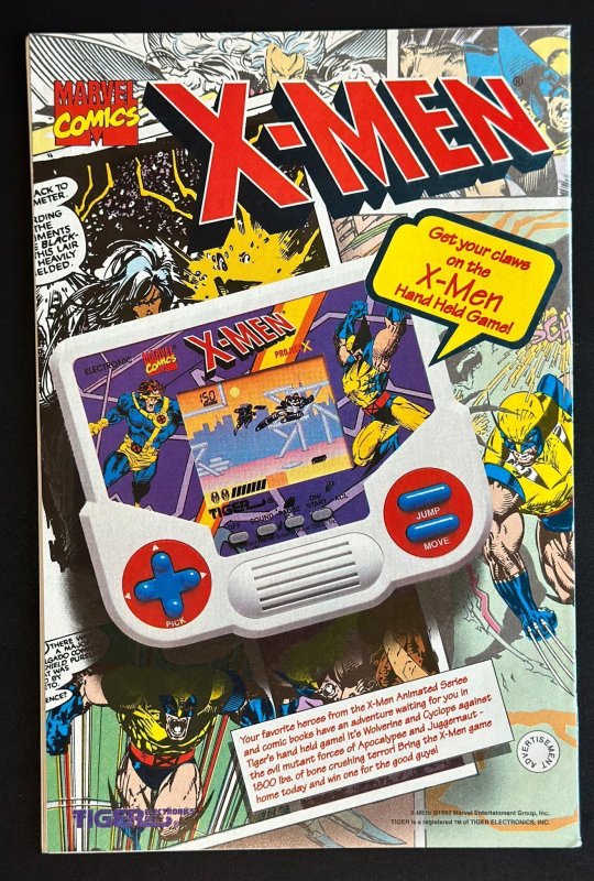 Spider-Woman #1 (1993) VF/NM 1st Solo