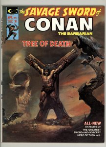 The Savage Sword of Conan #5 (1975)